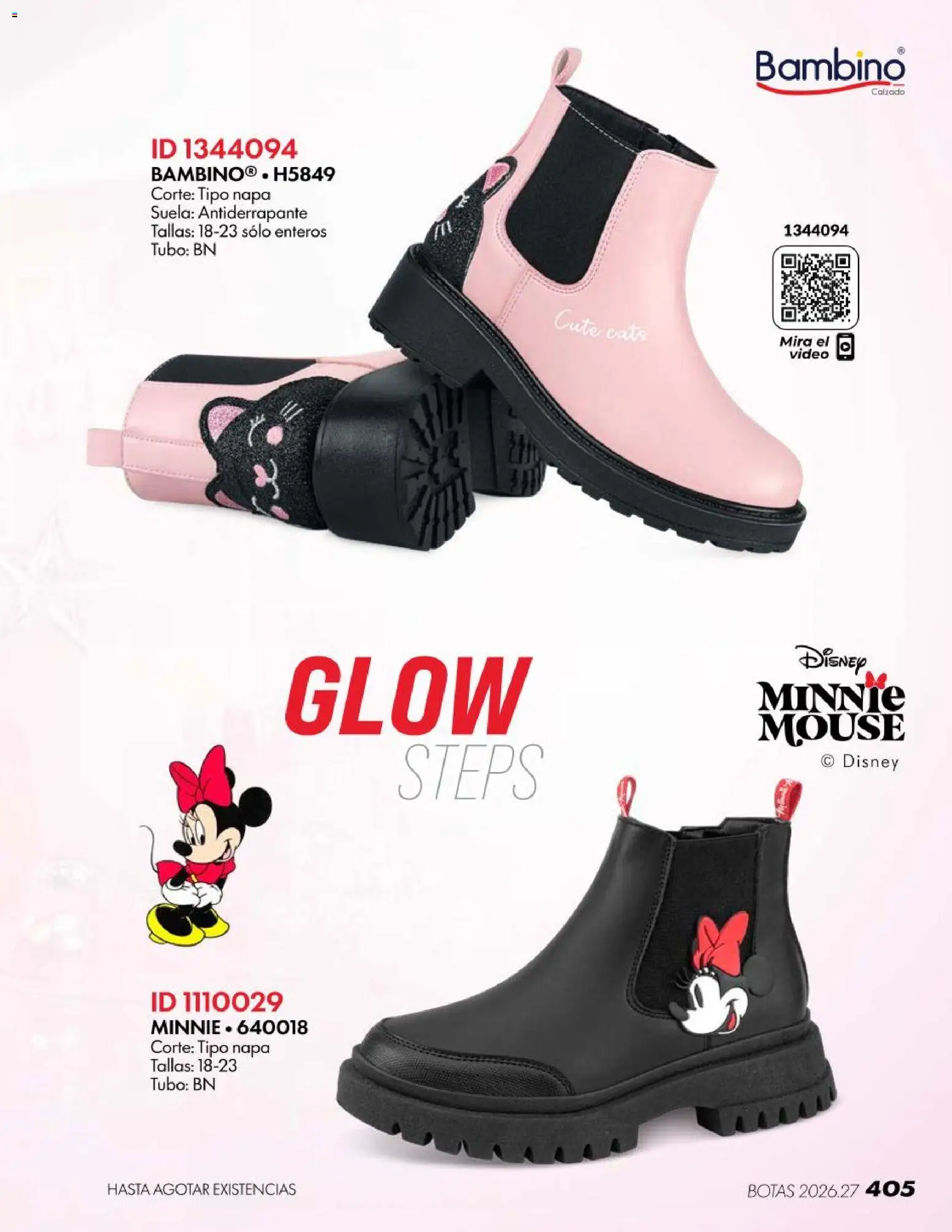 Nuevas ofertas de Price Shoes válidas en toda la República Mexicana desde el 18/07/2026. ¡Encuentra las mejores ofertas en Price Shoes catálogo Botas! | Página: 405
