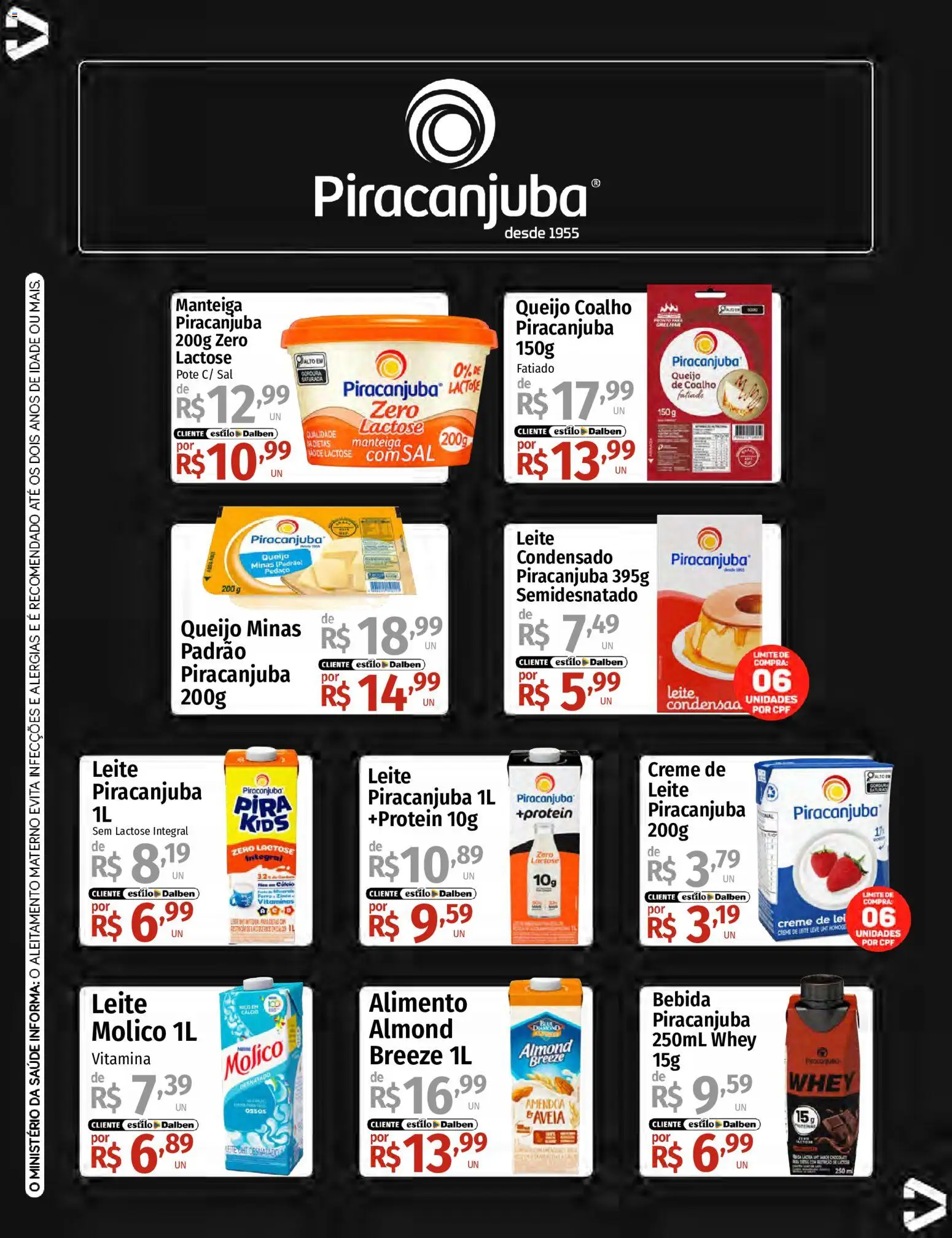 Supermercado Dalben Folheto - válido de 13/10/2026 | Página: 6