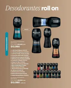Avon Ciclo 8 -  Vista previa de la revista de la tienda Avon valido desde el 01.08.2026 | Página: 162