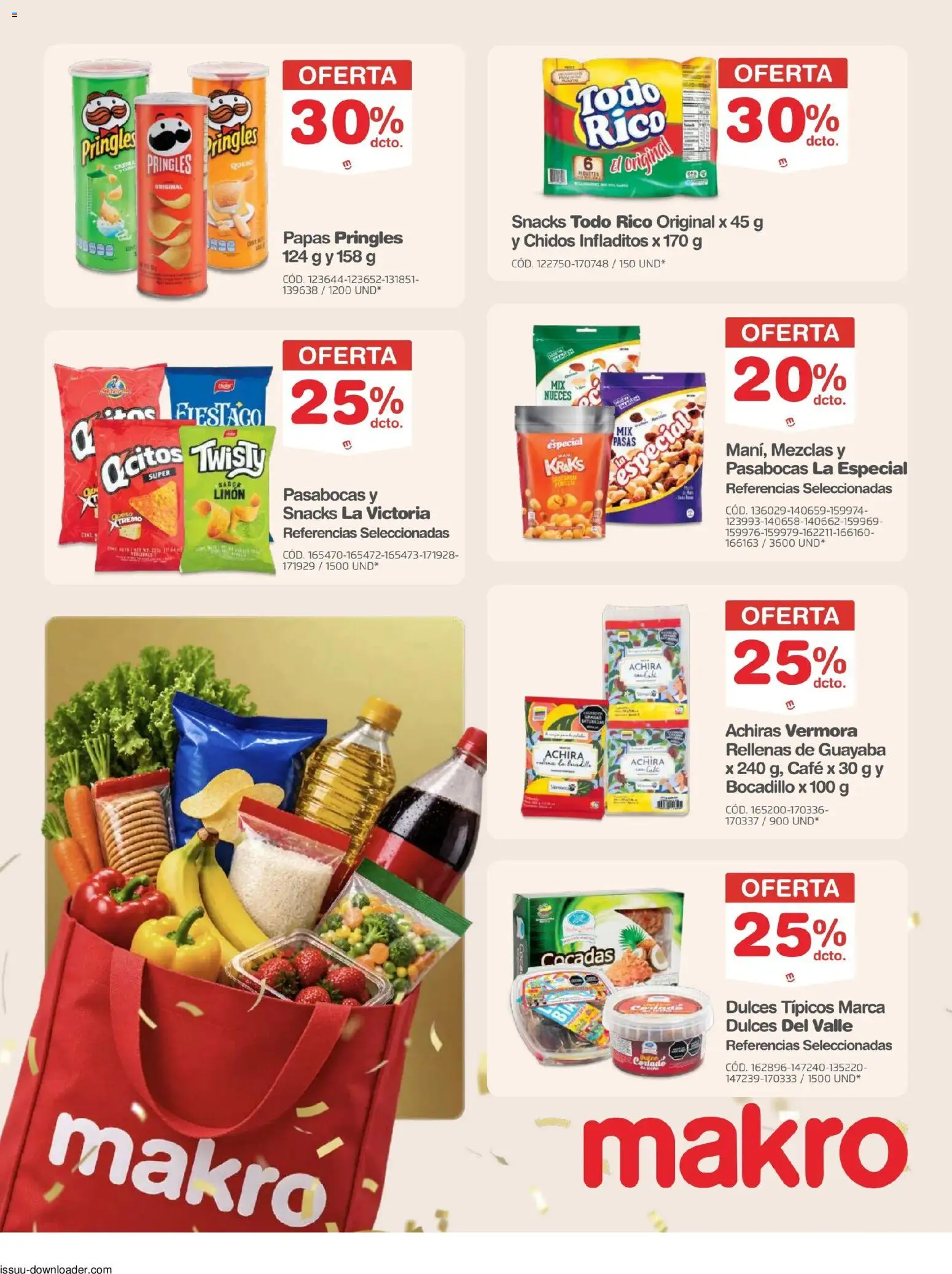 Makro revista - valida desde el 11/09/2026 | Página: 9