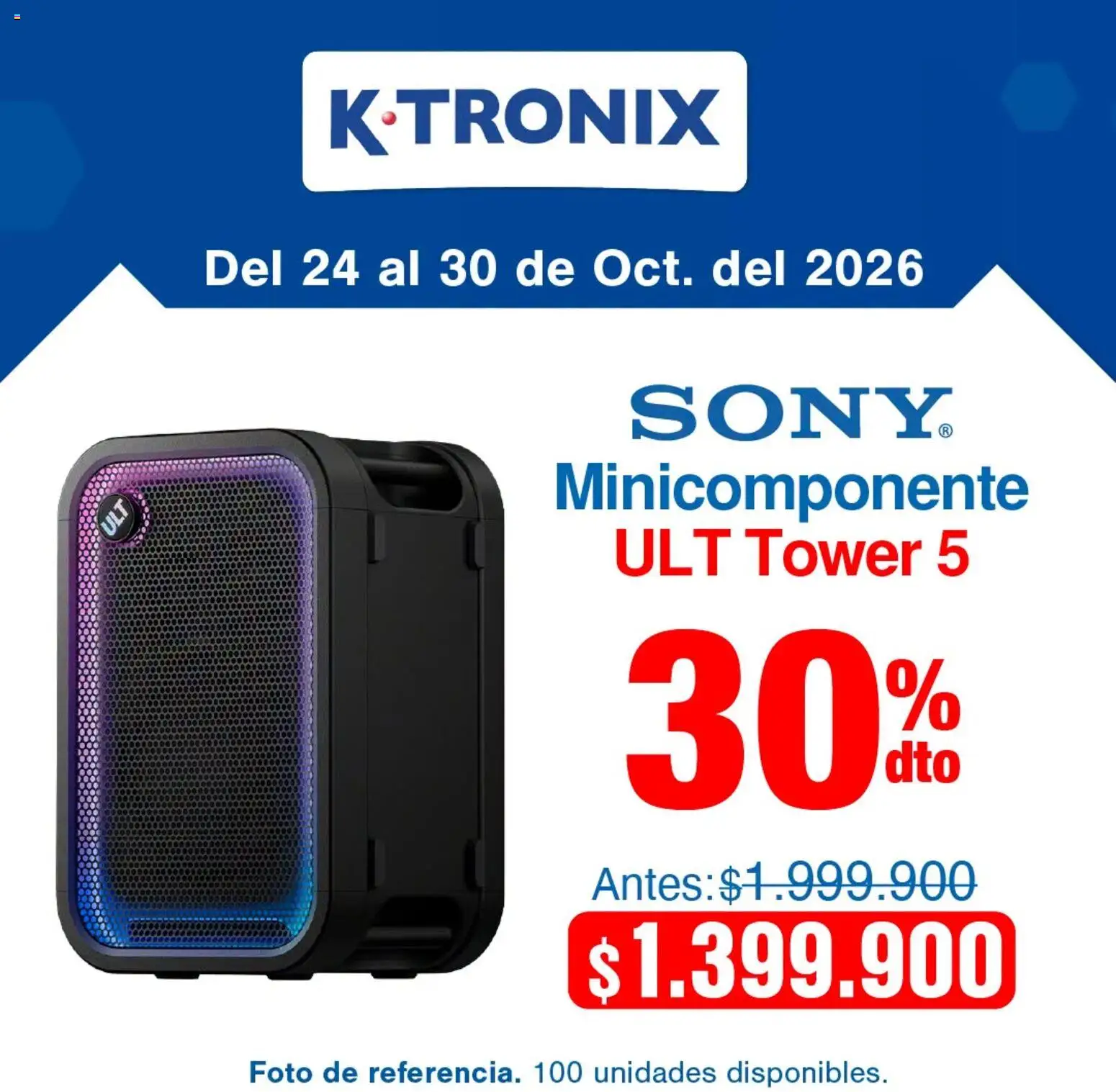 Ktronix revista - valida desde el 24/10/2026 | Página: 5