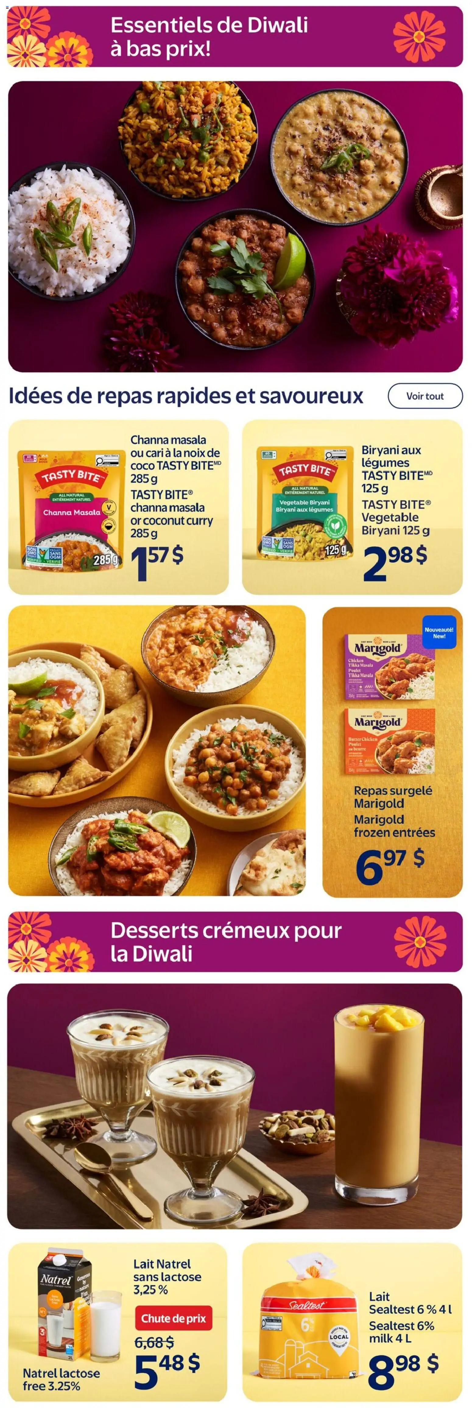 Walmart flyer valid from Oct 15, 2026 | Page: 9