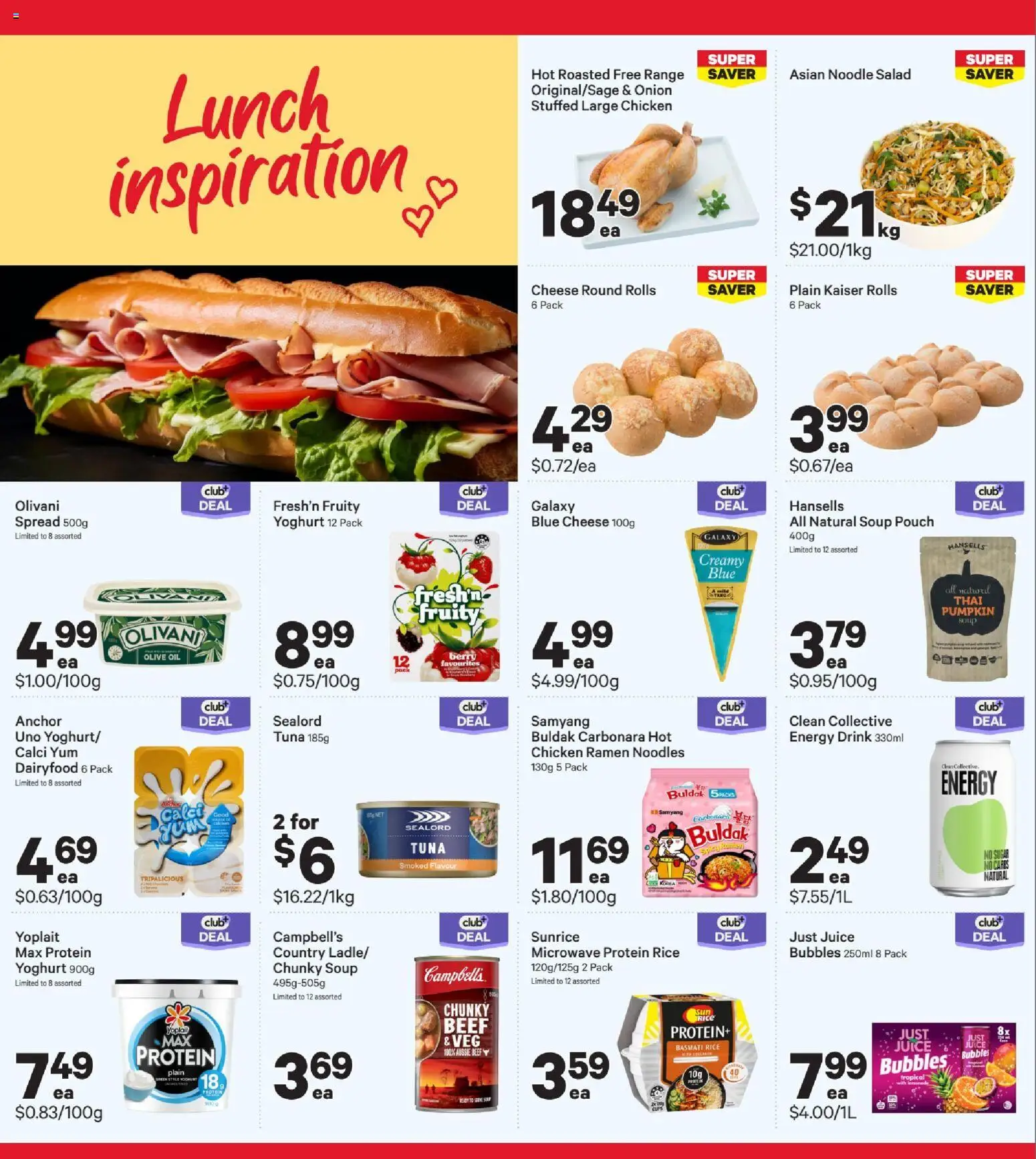 New World catalogue from 12 Oct 2026 | Page: 12