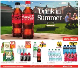 Preview of Winn Dixie weekly ads valid from 09/02/2026