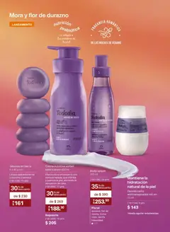 Vista previa de Natura campaña 11 2026, nuevo folleto de la tienda, válido en México a partir del 10/07/2026 | Página: 92
