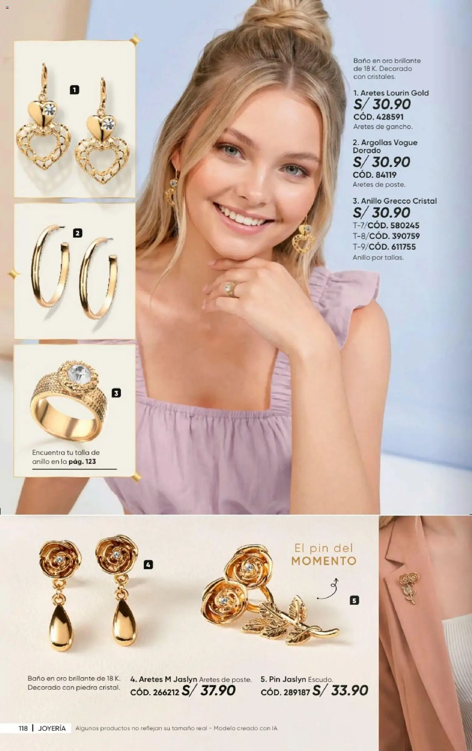 Catálogo Azzorti válido desde 20/09/2026 | Página: 120 | Productos: Baño