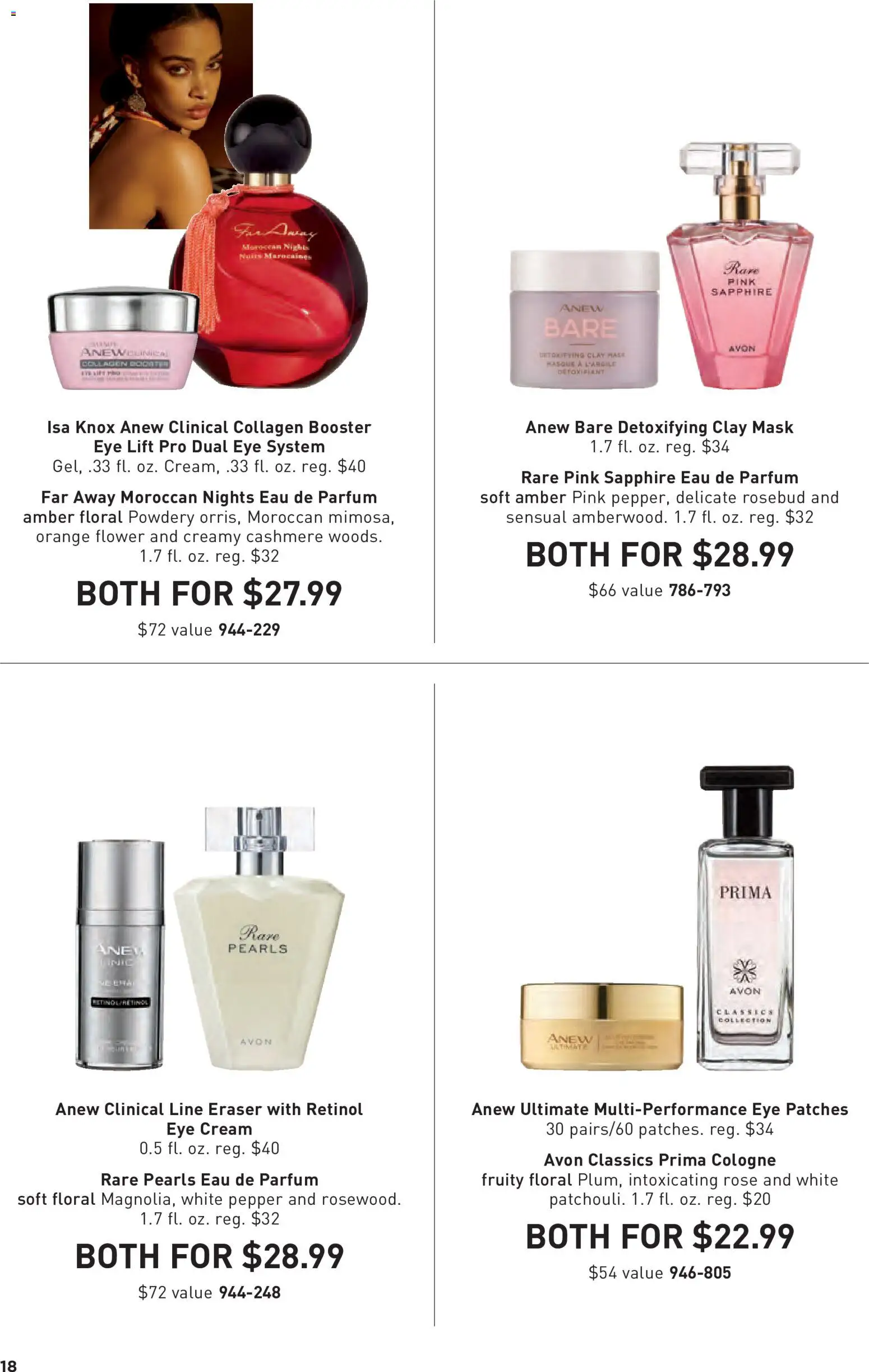 Avon Good Buys Flyer - valid from 09/23/2026 | Page: 18
