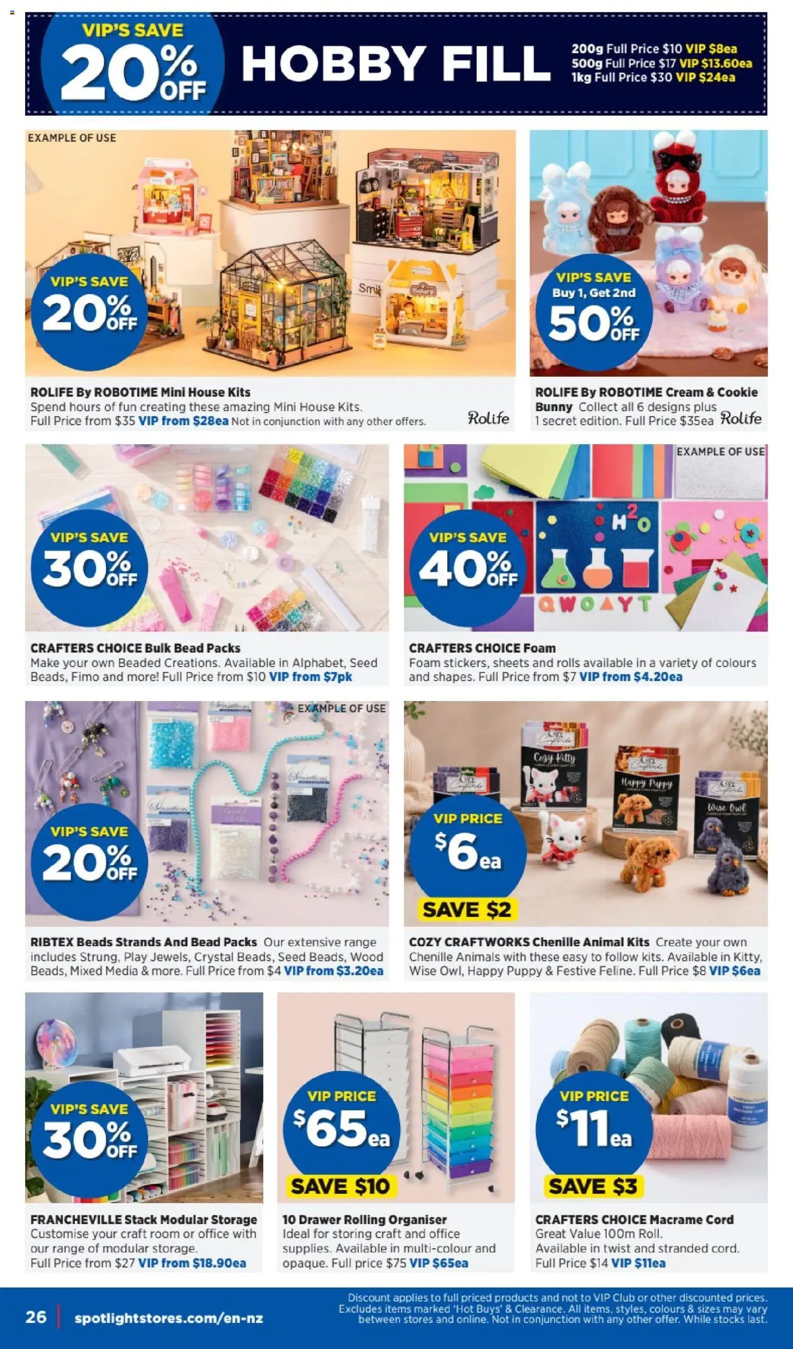 Spotlight catalogue from 15 Jul 2026 | Page: 26
