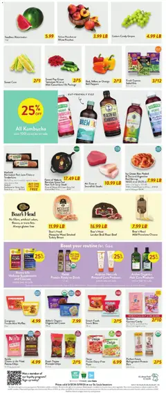 Preview of Fresh Thyme weekly ads valid from 13.05.2026 | Page: 5