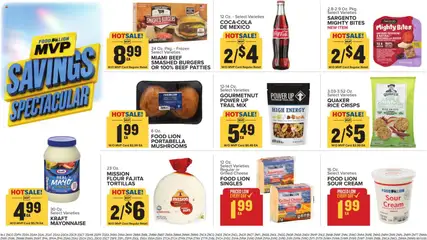Preview of Food Lion weekly ads valid from 10.06.2026 | Page: 12
