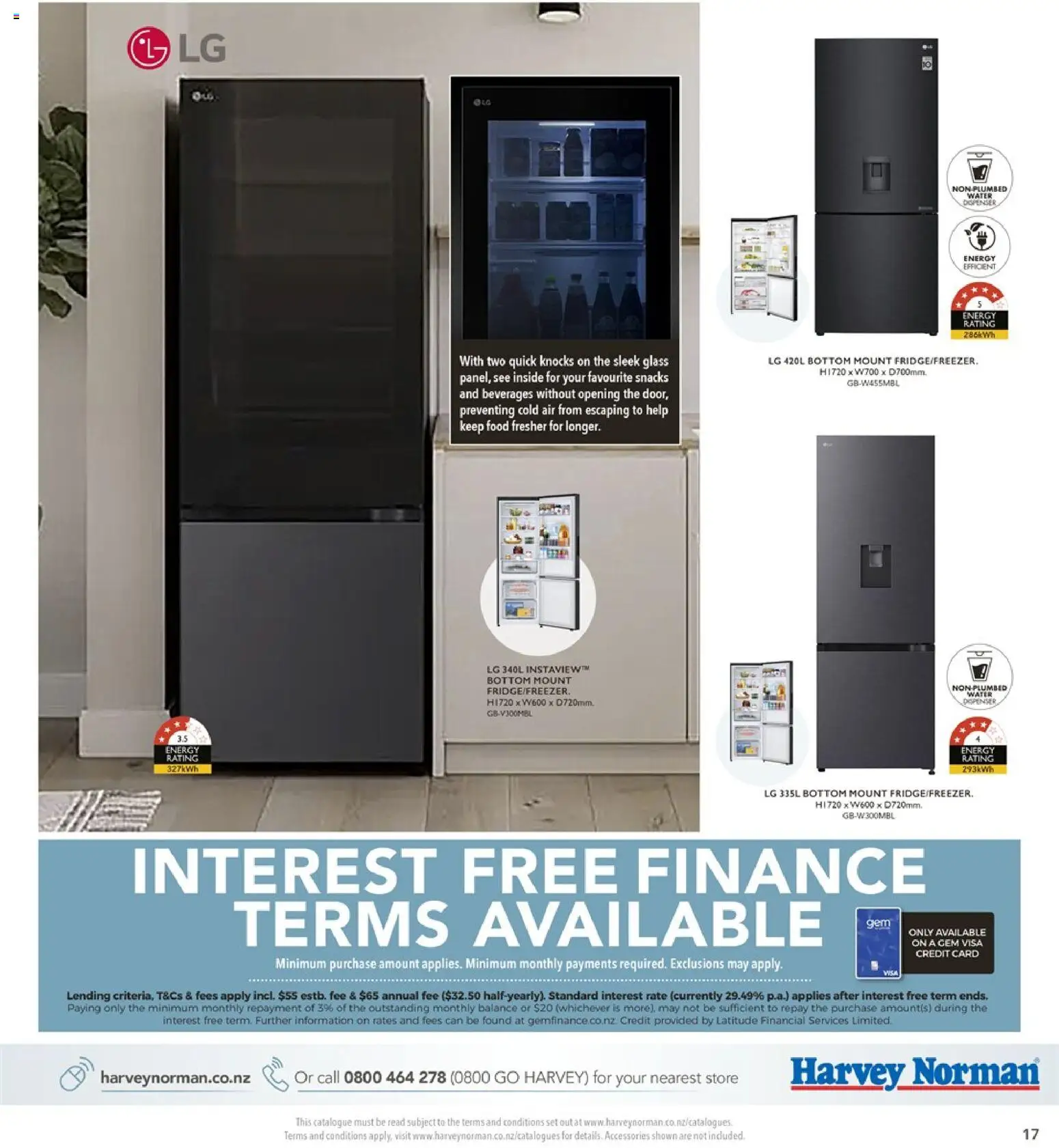 Harvey Norman catalogue from 26 Aug 2026 | Page: 17
