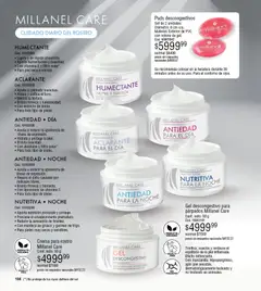 Vista previa Millanel - Catálogo válido desde el 25.05.2026 | Página: 128 | Productos: Contorno, Heladera, Manteca, Crema