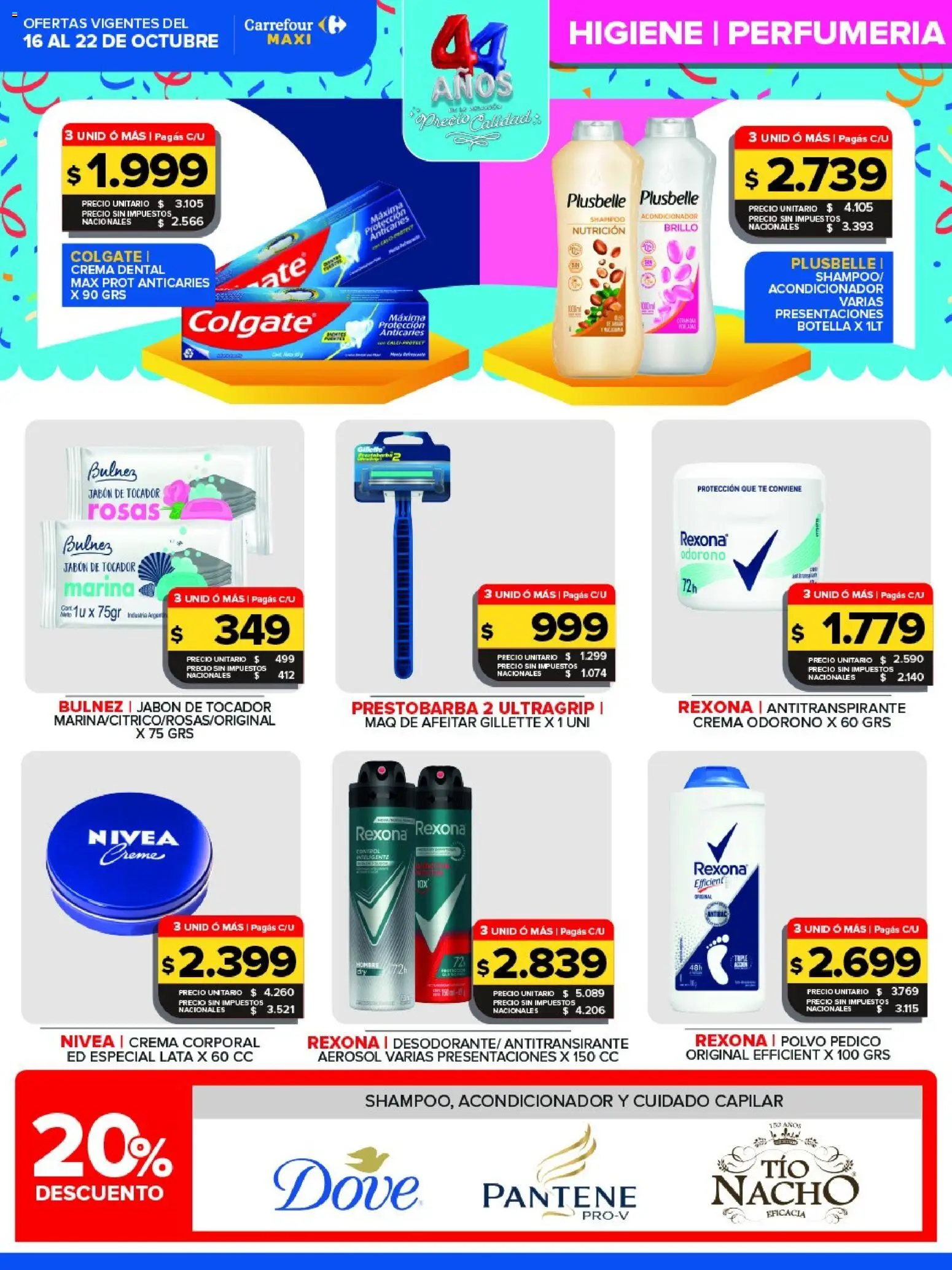 Carrefour Maxi catálogo │ válido desde el 16/10/2026 | Página: 8