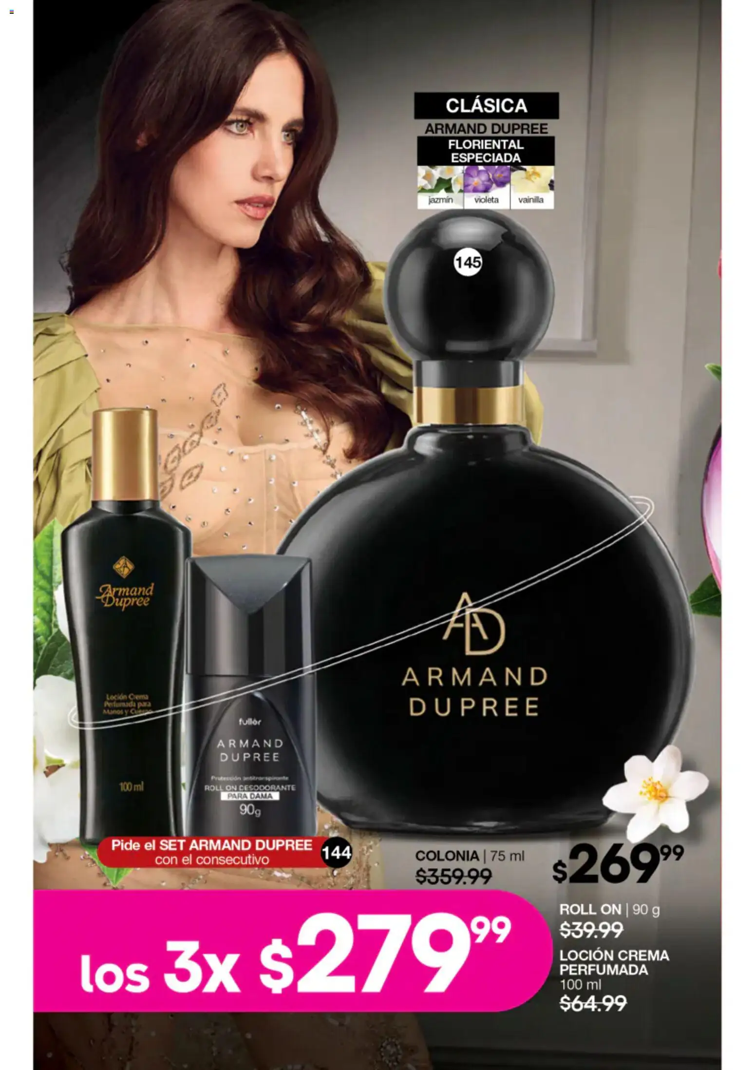 Nuevas ofertas de Fuller válidas en toda la República Mexicana desde el 22/07/2026. ¡Encuentra las mejores ofertas en Fuller campaña 8 2026! | Página: 48 | Productos: Desodorante, Crema, Loción
