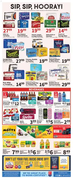 Preview of Food City weekly ads valid from 07/22/2026 | Page: 8
