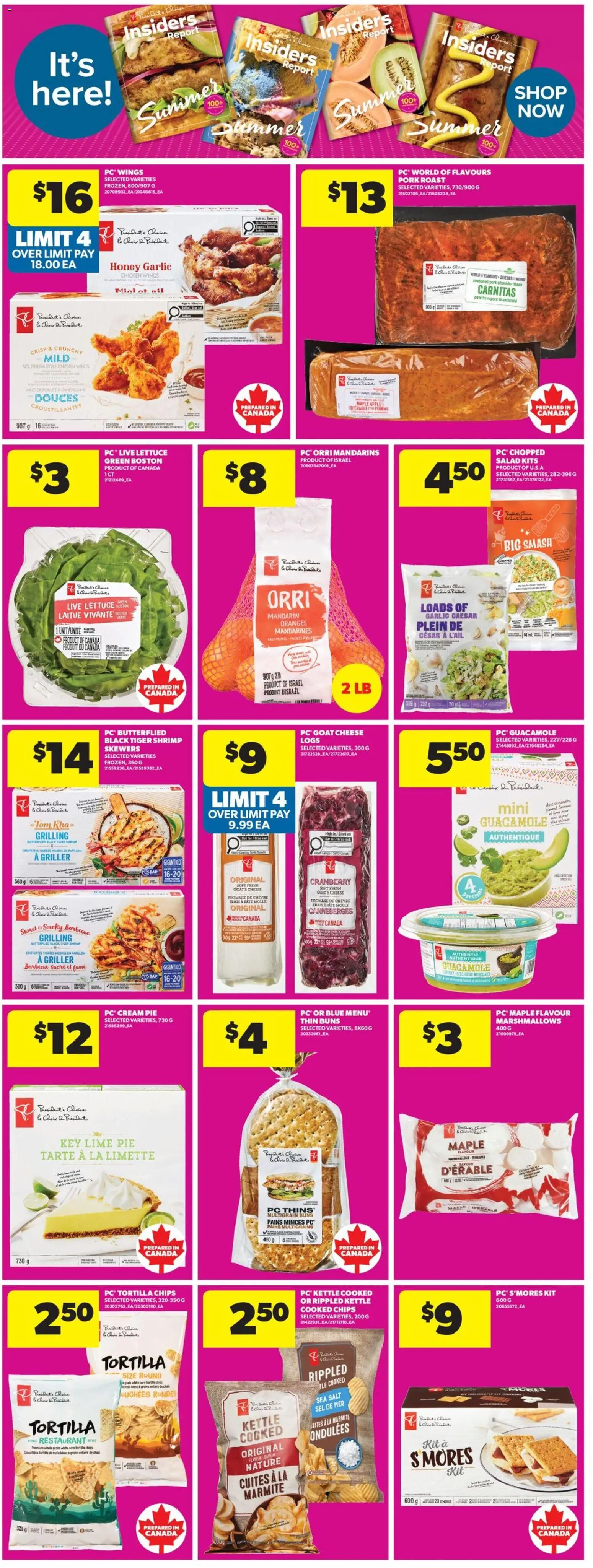 Real Canadian Superstore flyer valid from 04.06.2026 | Page: 10