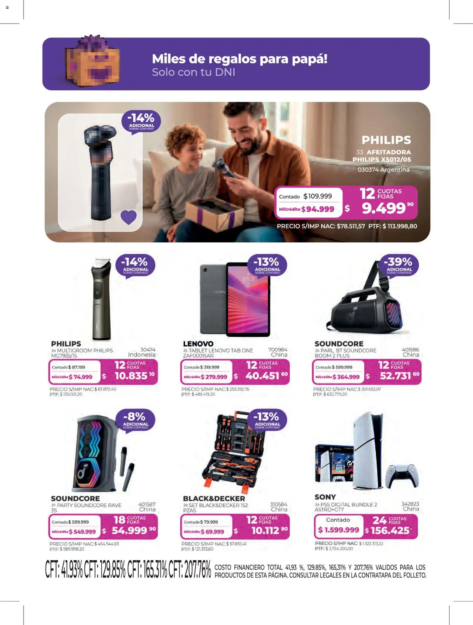 Frávega ofertas │ válido desde el 02.06.2026 | Página: 6