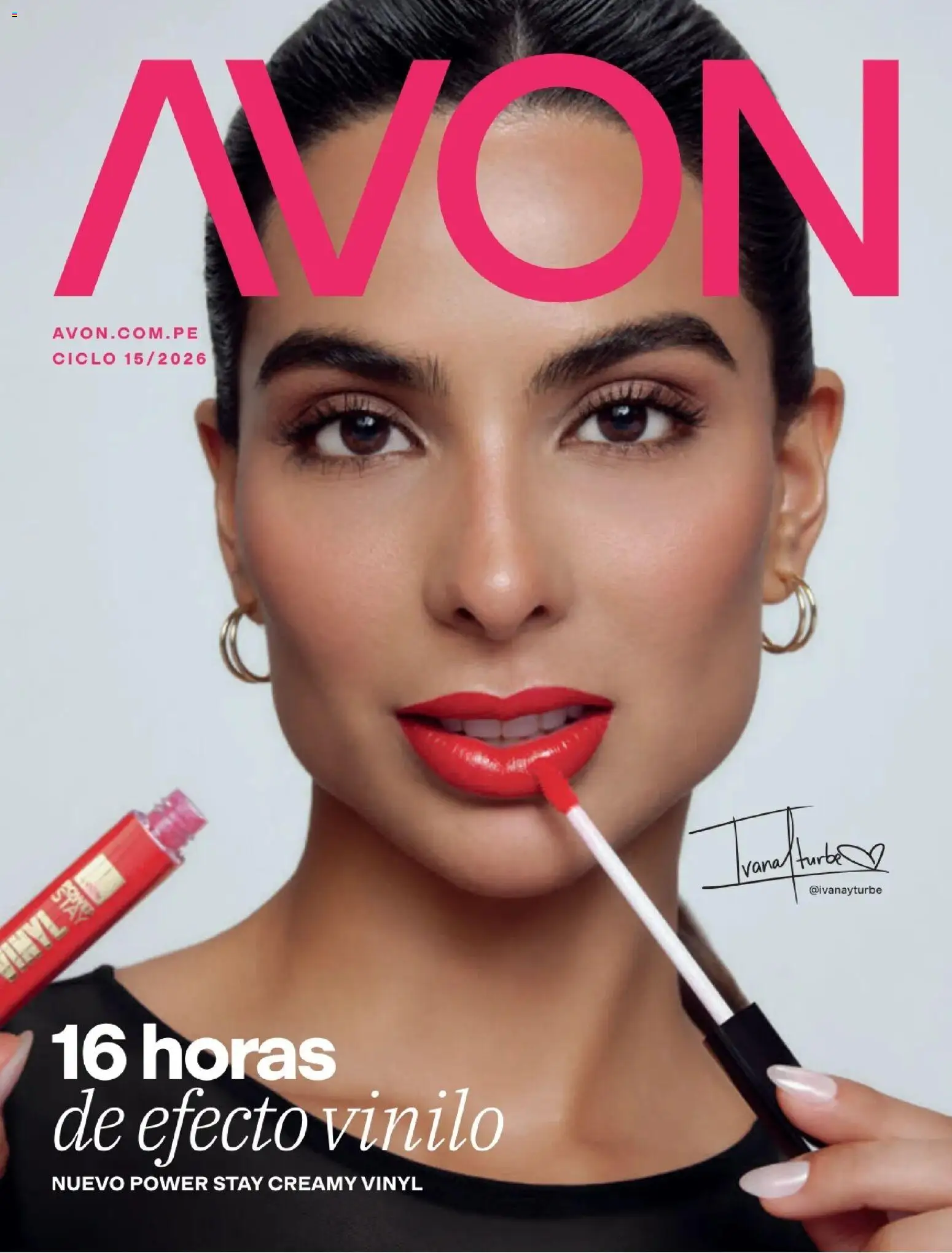 Catálogo Avon válido desde 15/09/2026 | Página: 1
