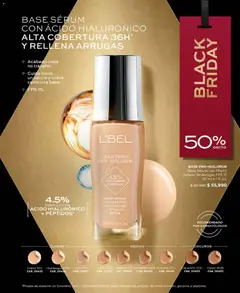 L'Bel Black Friday -  Vista previa de la revista de la tienda L'Bel valido desde el 30/10/2026 | Página: 88 | Productos: Almendra, Serum, Cacao