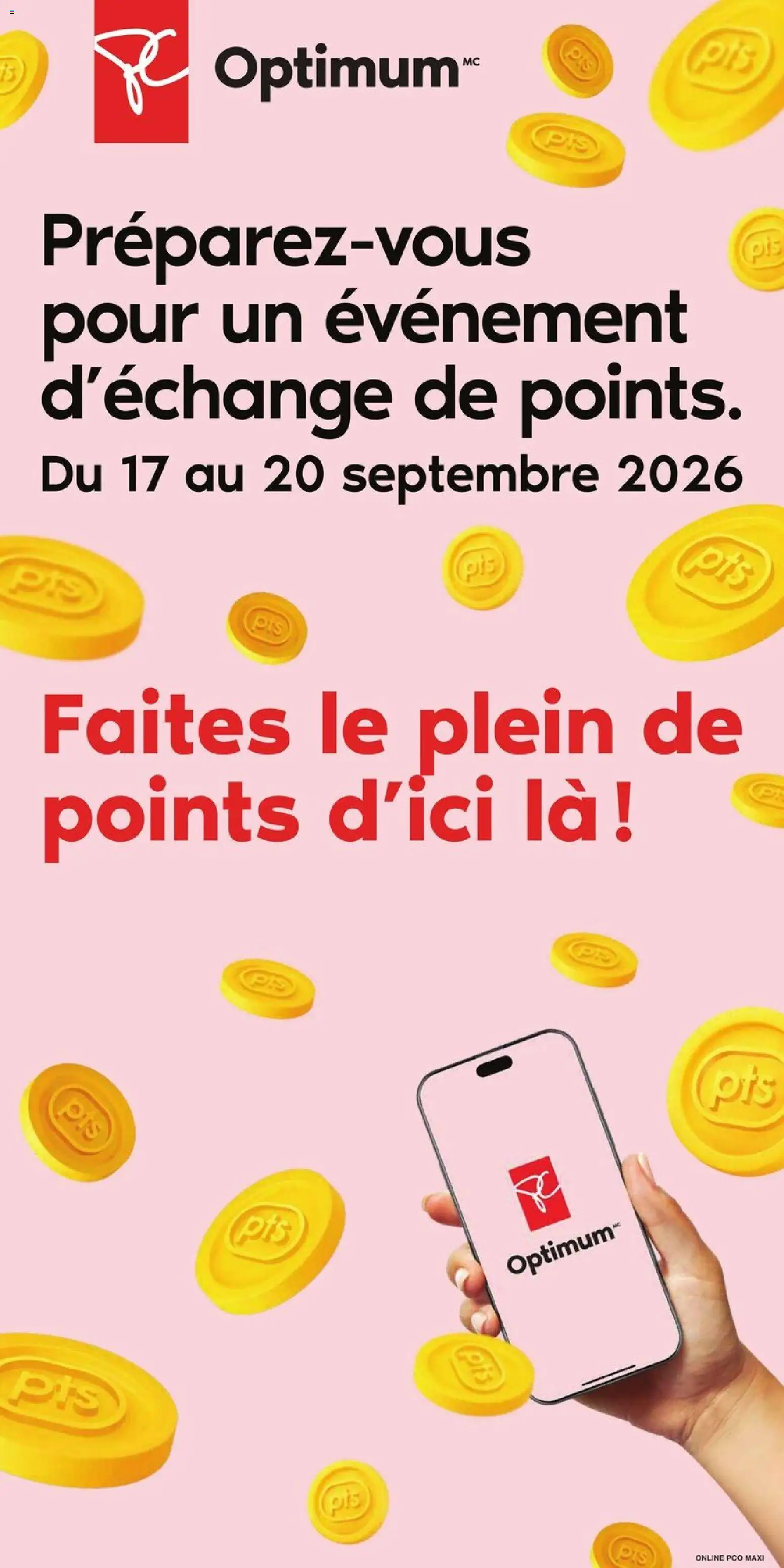 Maxi flyer valid from Sep 10, 2026 | Page: 3