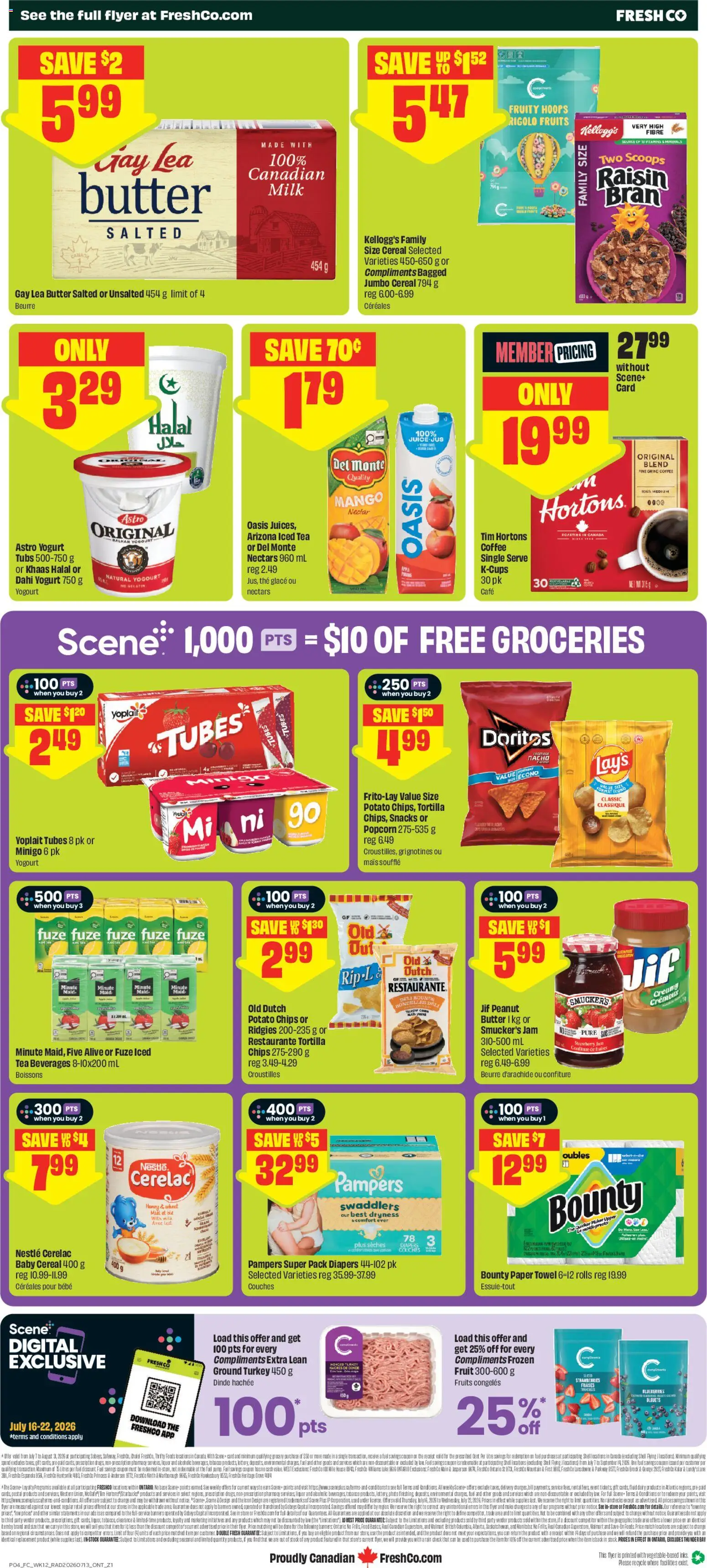FreshCo flyer from Jul 16, 2026 > online preview — page 2