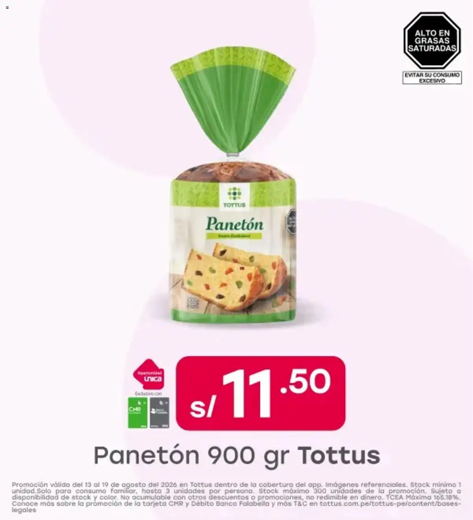 Catálogo Tottus válido desde 13/08/2026 | Página: 3