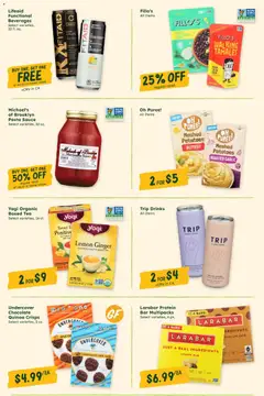 Preview of Sprouts weekly ads valid from 08/26/2026 | Page: 12