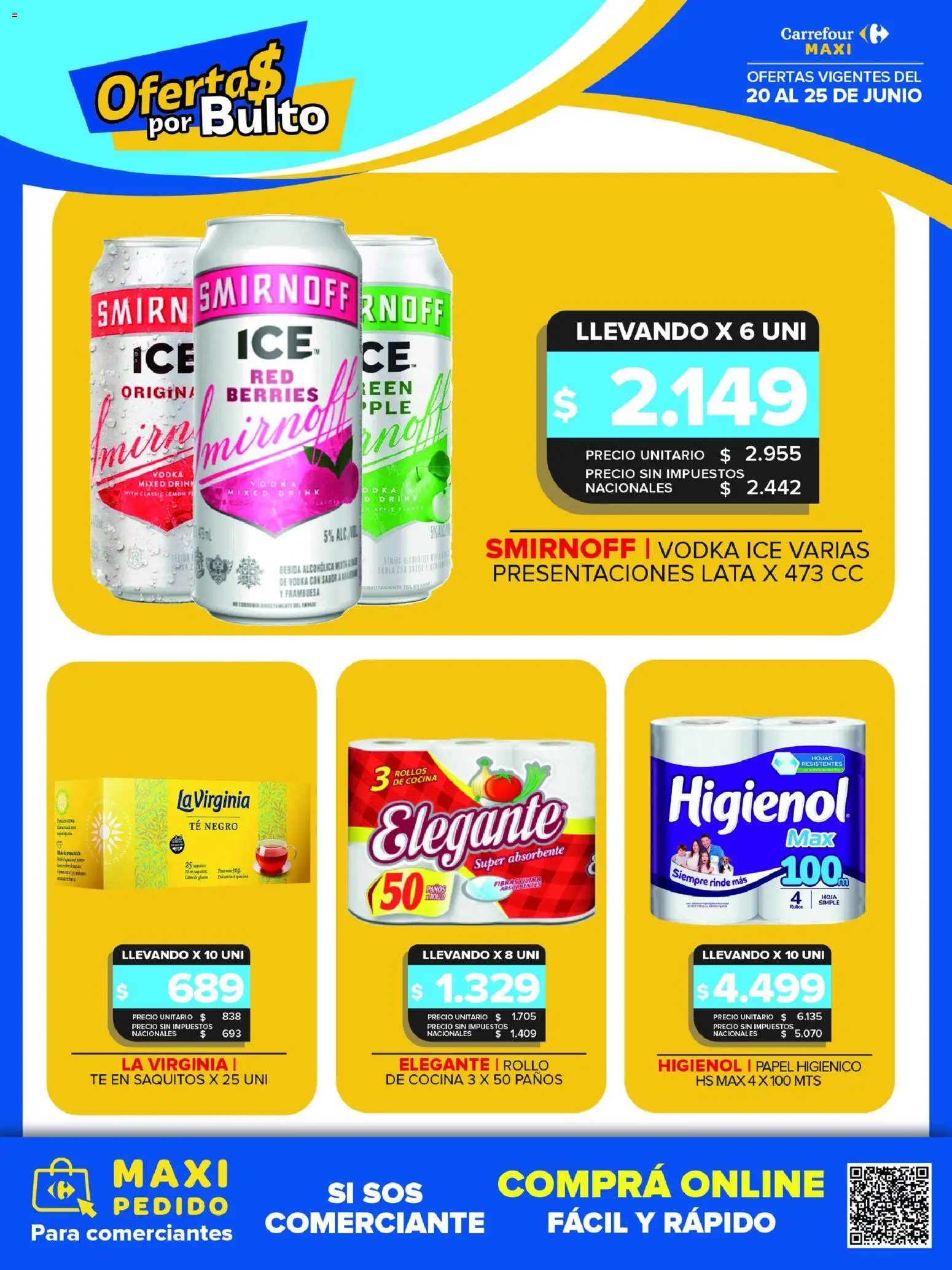 Carrefour Maxi catálogo │ válido desde el 20/06/2026 | Página: 7