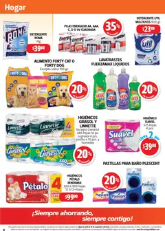 Vista previa de Farmacia Guadalajara catálogo, nuevo folleto de la tienda, válido en México a partir del 15/09/2026 | Página: 4