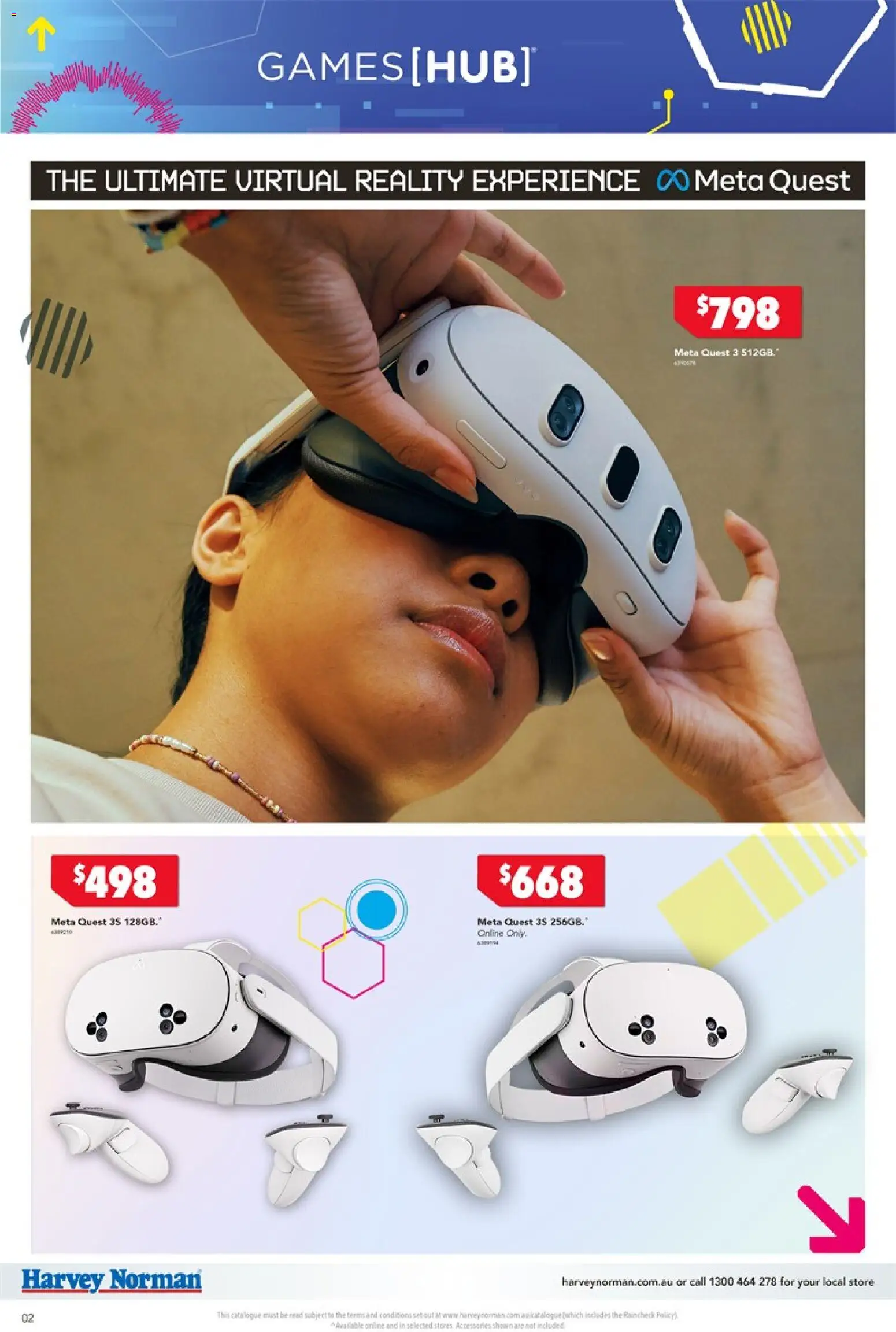 Harvey Norman catalogue - valid from 09/04/2026 | Page: 2
