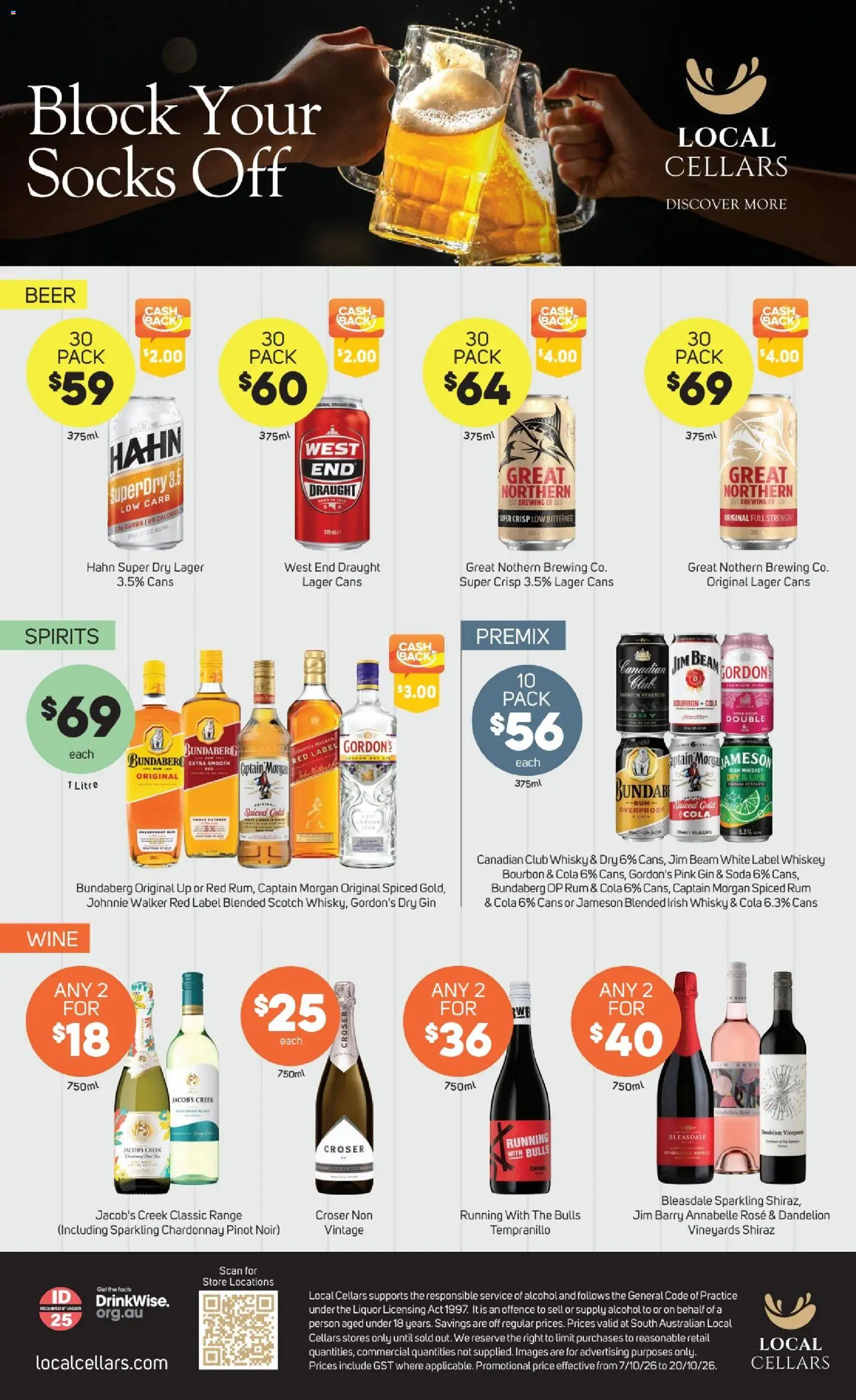 Foodland catalogue - valid from 07/10/2026 | Page: 2