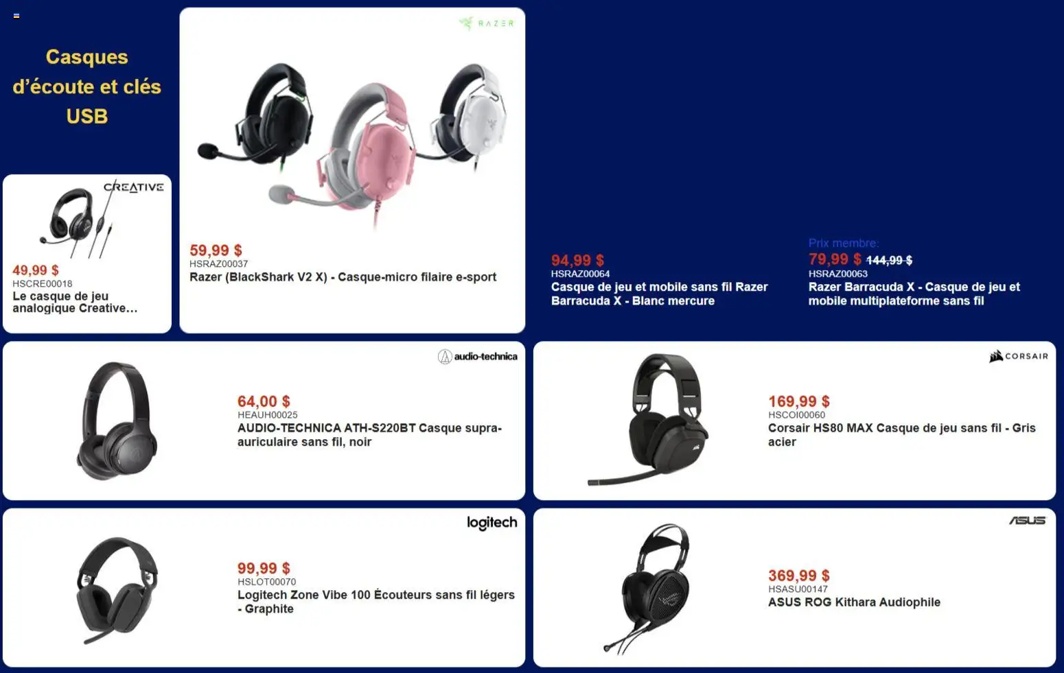 Canada Computers flyer valid from Oct 16, 2026 | Page: 7