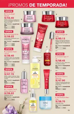 Vista previa de folleto Leonisa - Aliados Celebra A Mamá de la Leonisa válido desde 27.04.2026 | Página: 5 | Productos: Crema