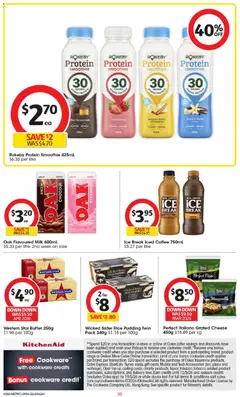 Preview of Coles catalogue  - valid from 29.04.2026 | Page: 30