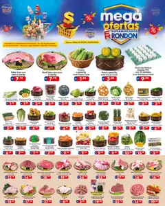 Supermercados Rondon - Ofertas da semana - Pré-Visualização do folheto da loja Supermercados Rondon, válido de 29.04.2026 | Página: 1