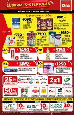Vista previa Folleto Semanal válido desde el 15/07/2026