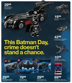Preview of Target weekly ads valid from 09/13/2026 | Page: 19