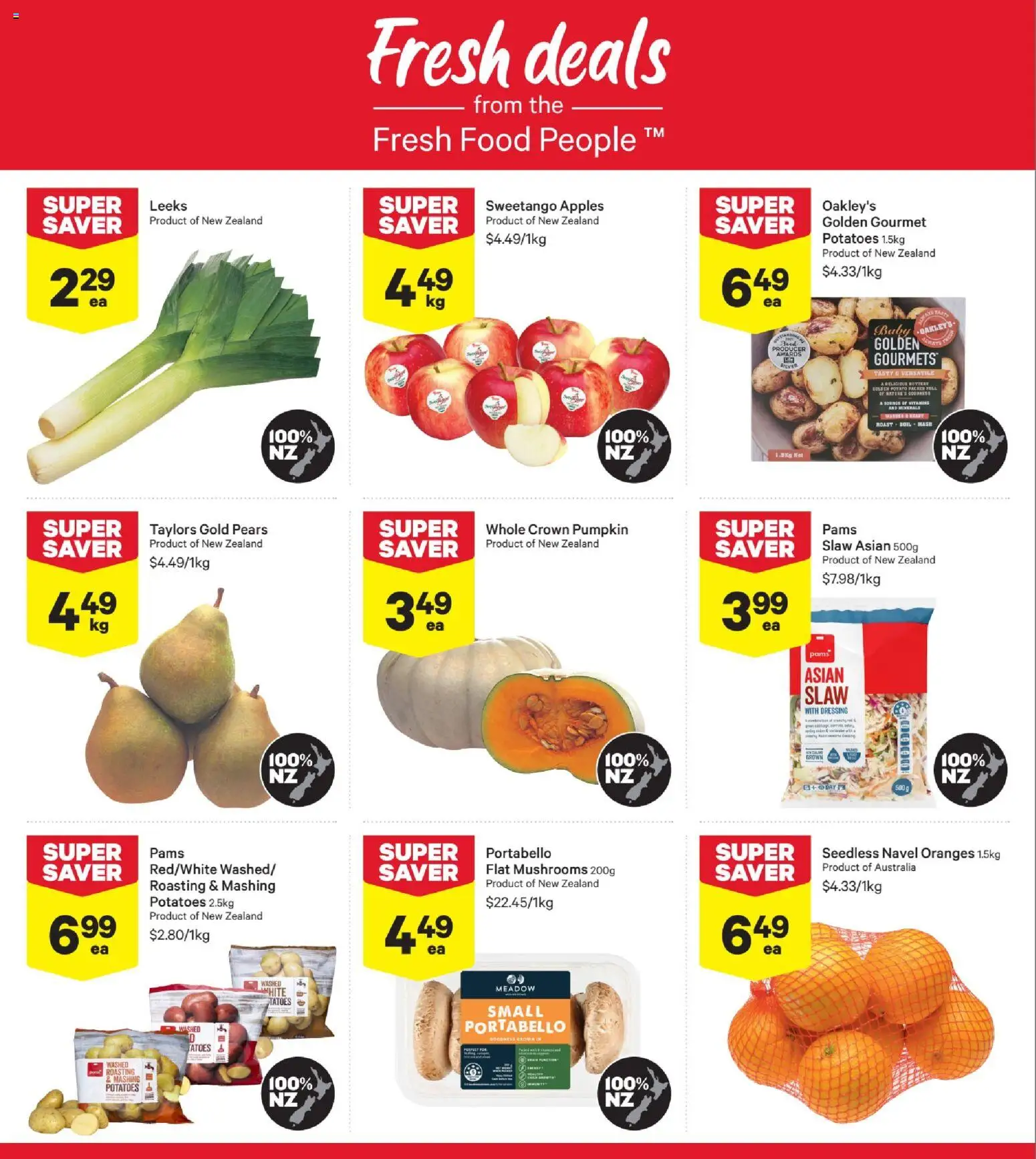 New World catalogue from 08.06.2026 | Page: 6