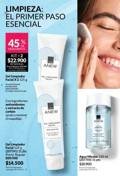 Vista previa Avon -  Campaña 6/2026 válido desde el 01.06.2026 | Página: 127