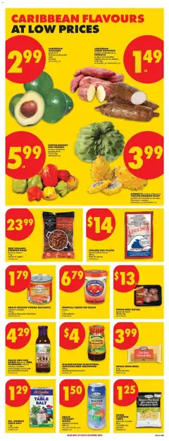 Preview of No Frills weekly flyer - ON from shop No Frills valid from Oct 1, 2026 | Page: 19