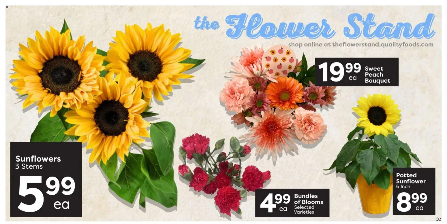 Quality Foods flyer valid from Jul 23, 2026 | Page: 3