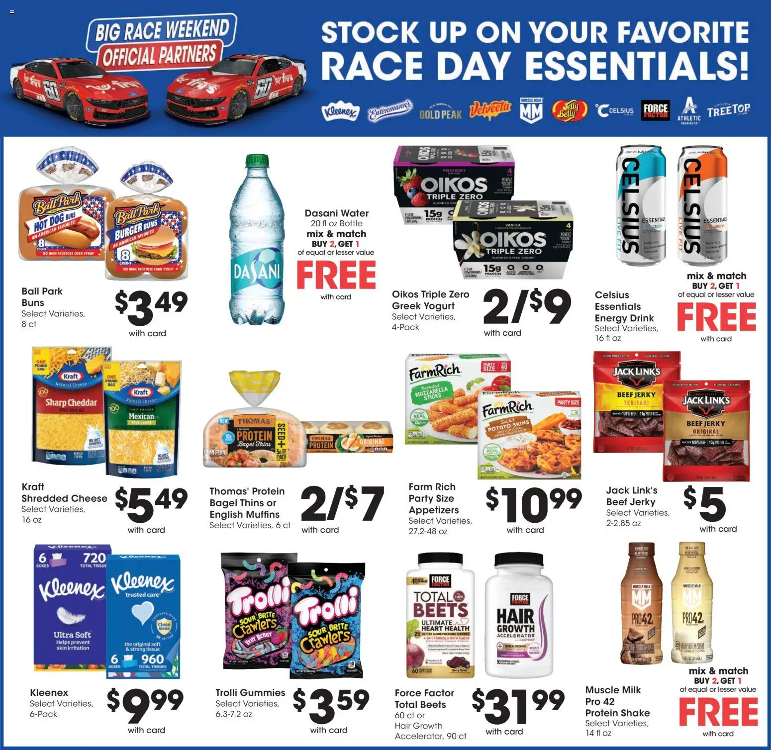 Fry's Food Weekly Ad - valid from 10/14/2026 | Page: 15