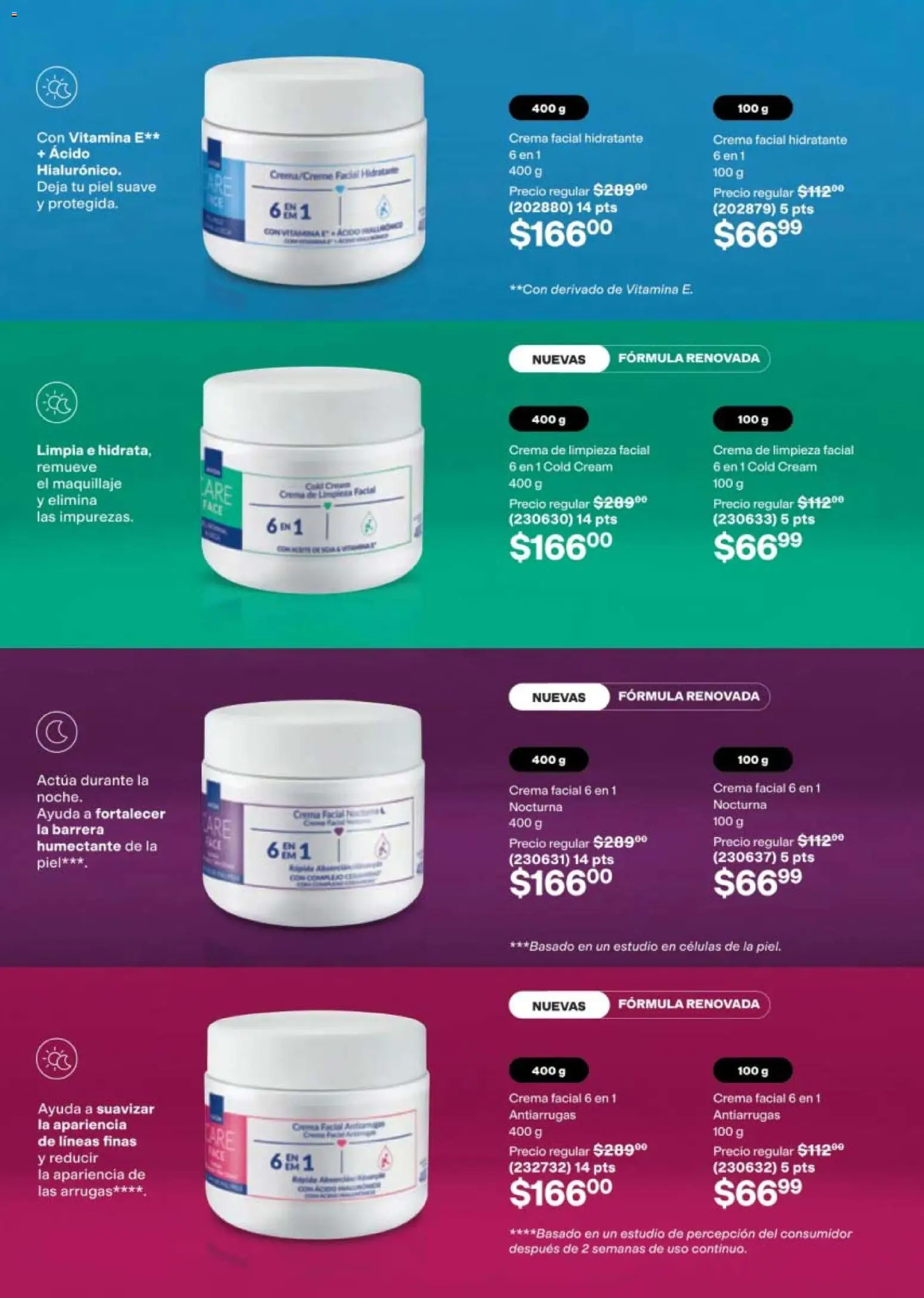 Nuevas ofertas de AVON válidas en toda la República Mexicana desde el 05/10/2026. ¡Encuentra las mejores ofertas en AVON campaña 16 2026! | Página: 60