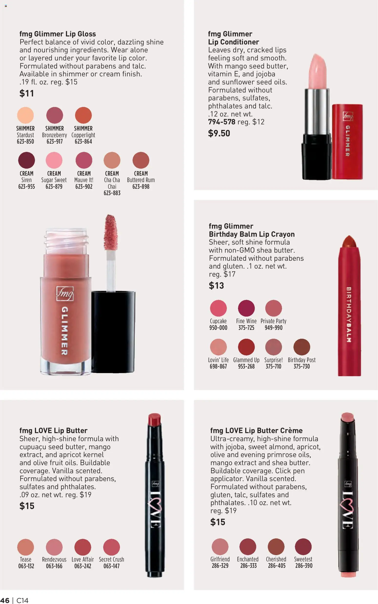 Avon Brochure - valid from 07/01/2026 | Page: 46