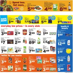Preview of Hannaford weekly ads valid from 09/20/2026 | Page: 7