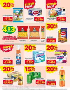 Ara catálogo los precios mas bajos -  Vista previa de la revista de la tienda Ara valido desde el 10/09/2026 | Página: 10