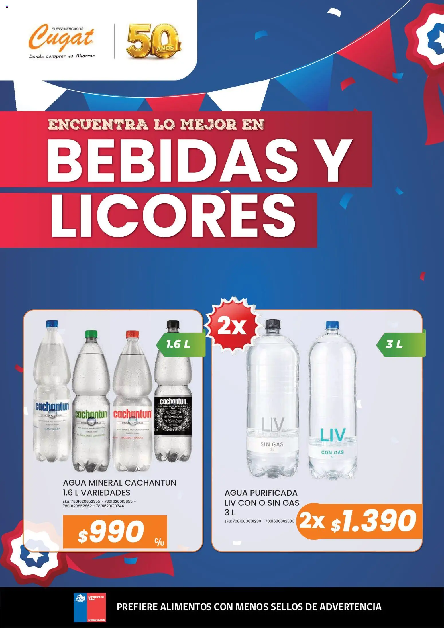 Cugat Ofertas │ válido desde el 07.09.2026 | Página: 22