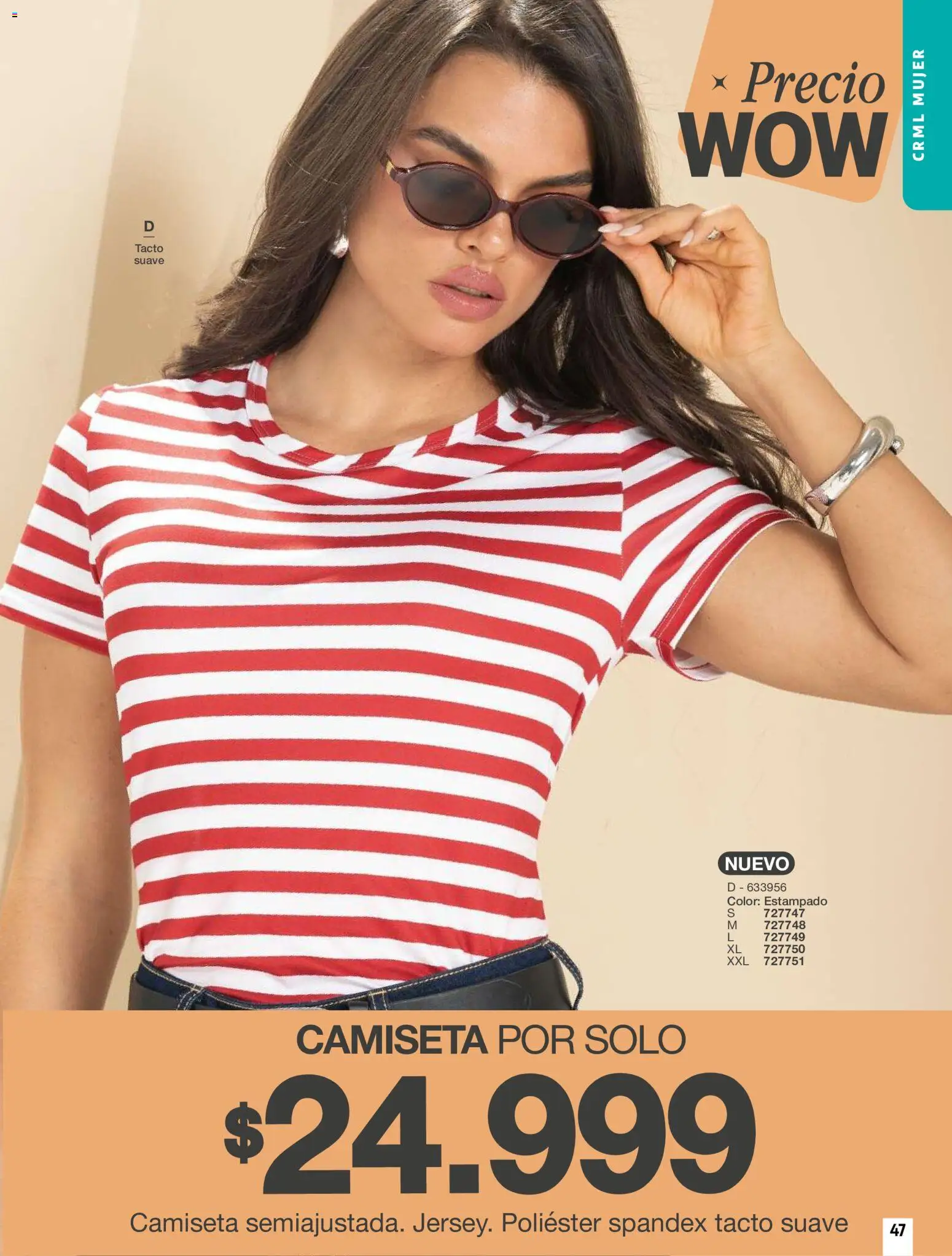 Carmel revista - valida desde el 13.05.2026 | Página: 47