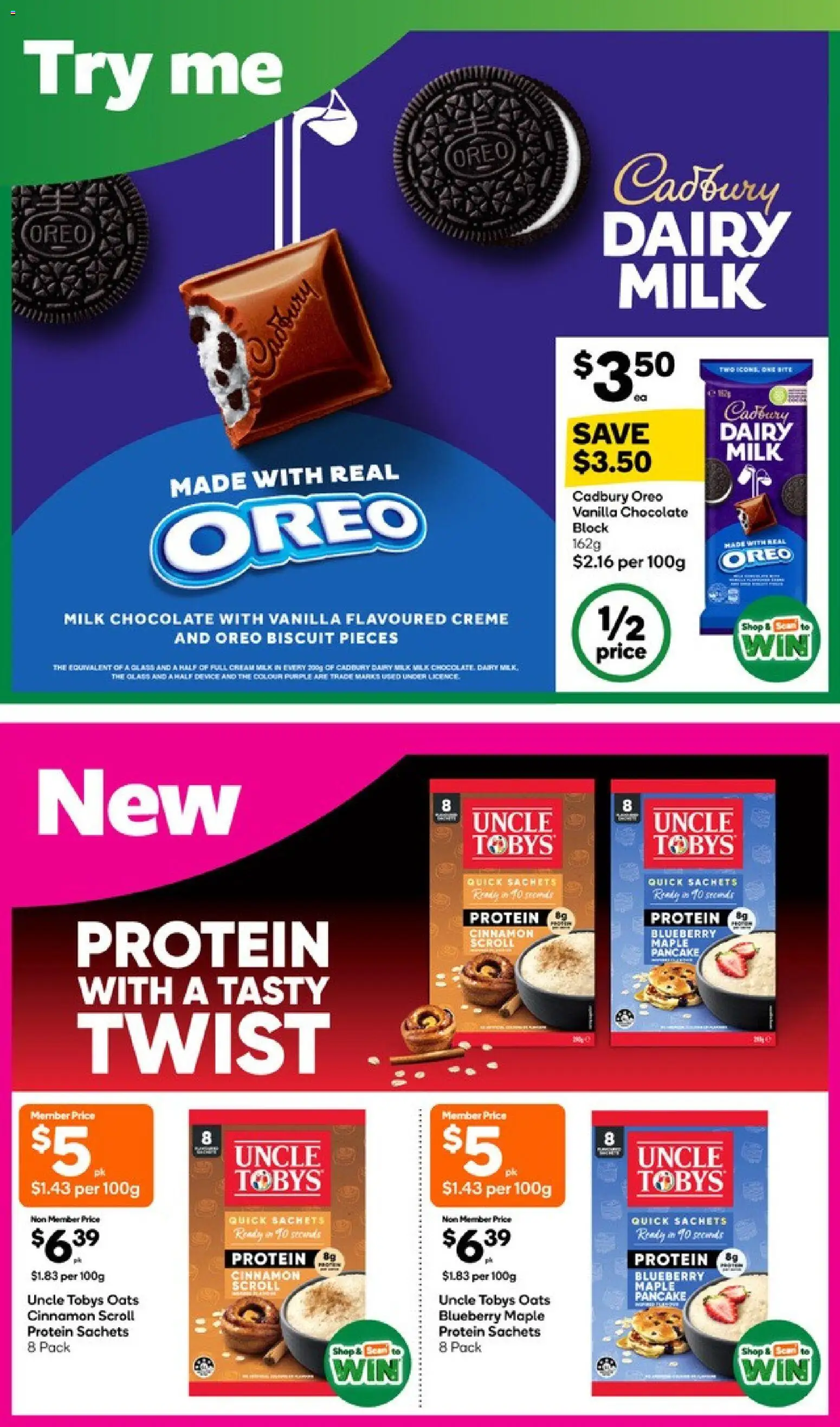 Woolworths catalogue from 08.06.2026 | Page: 19