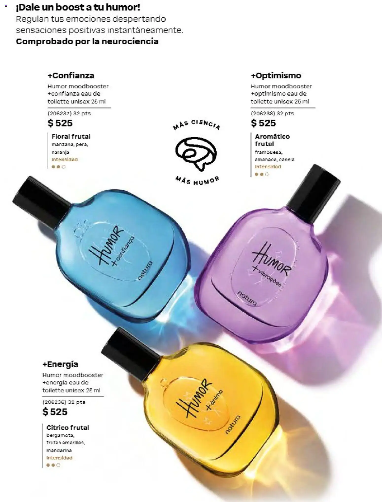 Nuevas ofertas de Natura válidas en toda la República Mexicana desde el 11/09/2026. ¡Encuentra las mejores ofertas en Natura campaña 14 2026! | Página: 32 | Productos: Eau de toilette
